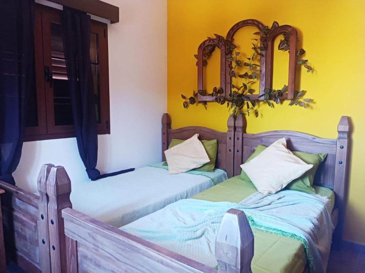 Cloud Country Villa Llanos de la Concepcion ภายนอก รูปภาพ