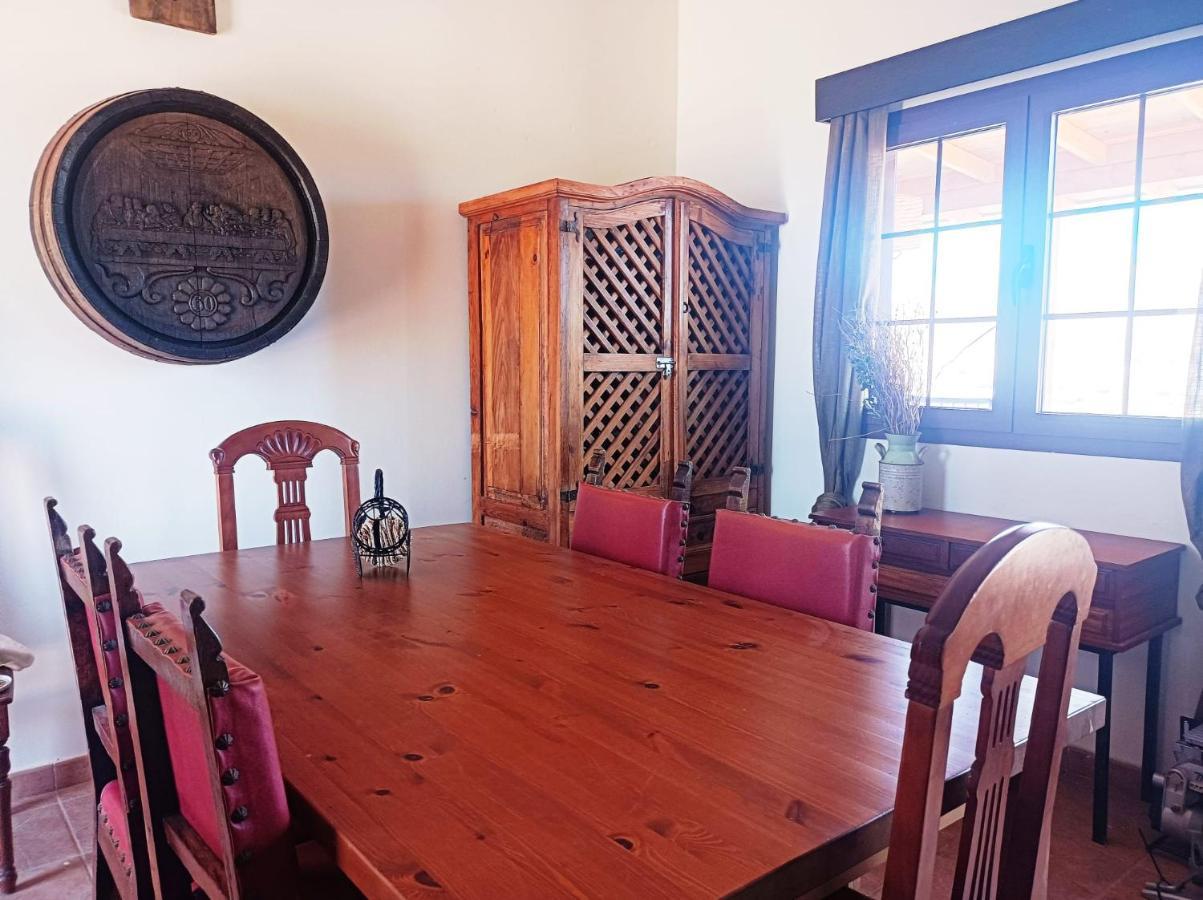 Cloud Country Villa Llanos de la Concepcion ภายนอก รูปภาพ