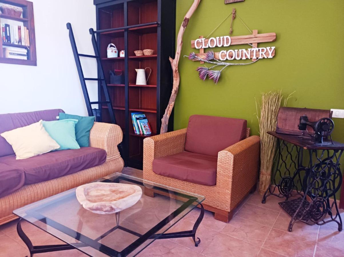 Cloud Country Villa Llanos de la Concepcion ภายนอก รูปภาพ